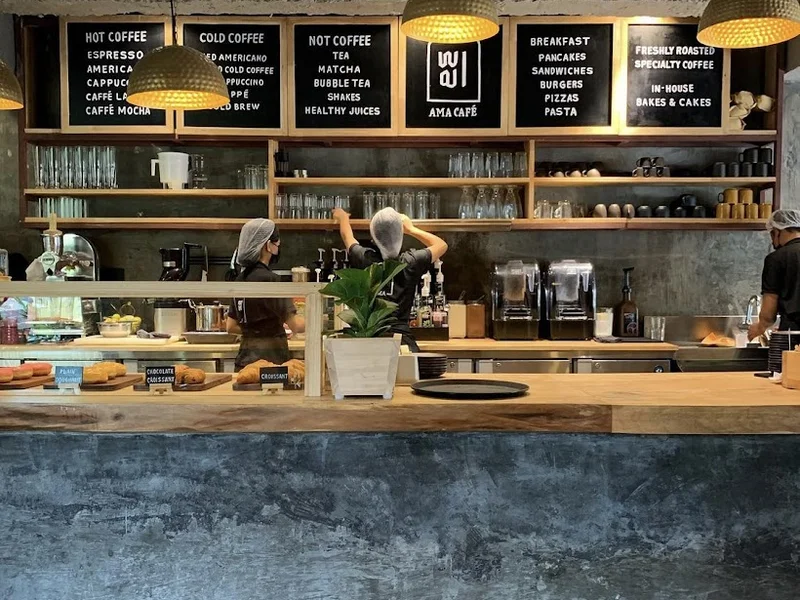 AMA Cafe