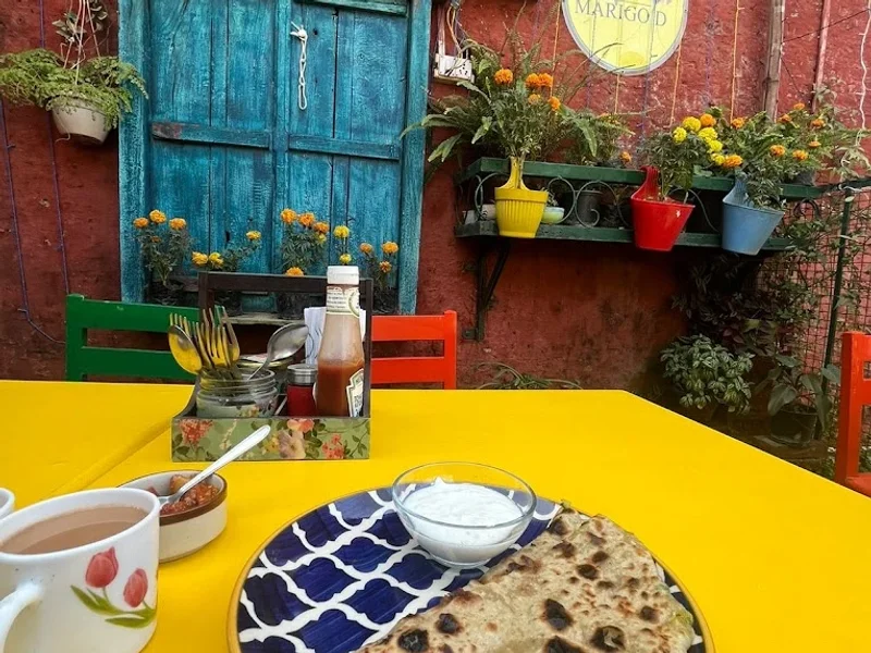 Café Marigold
