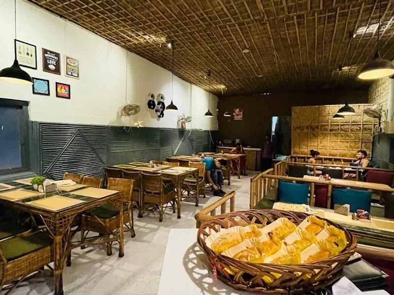 Rustic Road Cafe