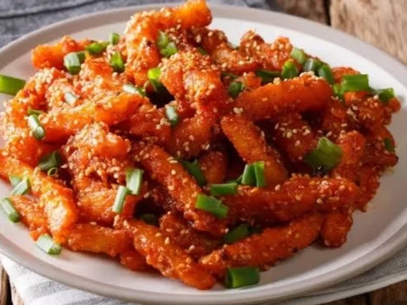 Deepu fast food corner
