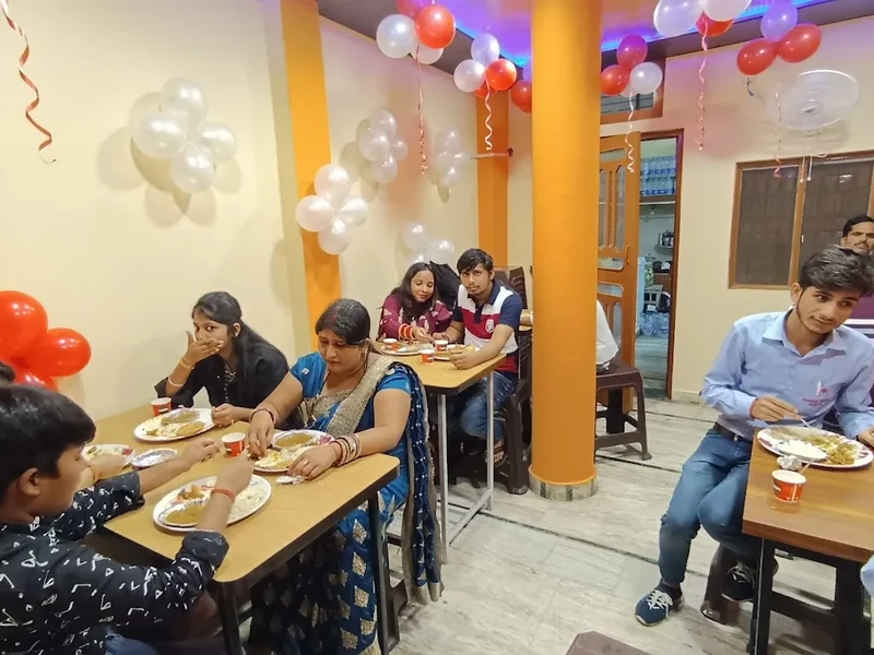 Om Bapu Family Restaurant