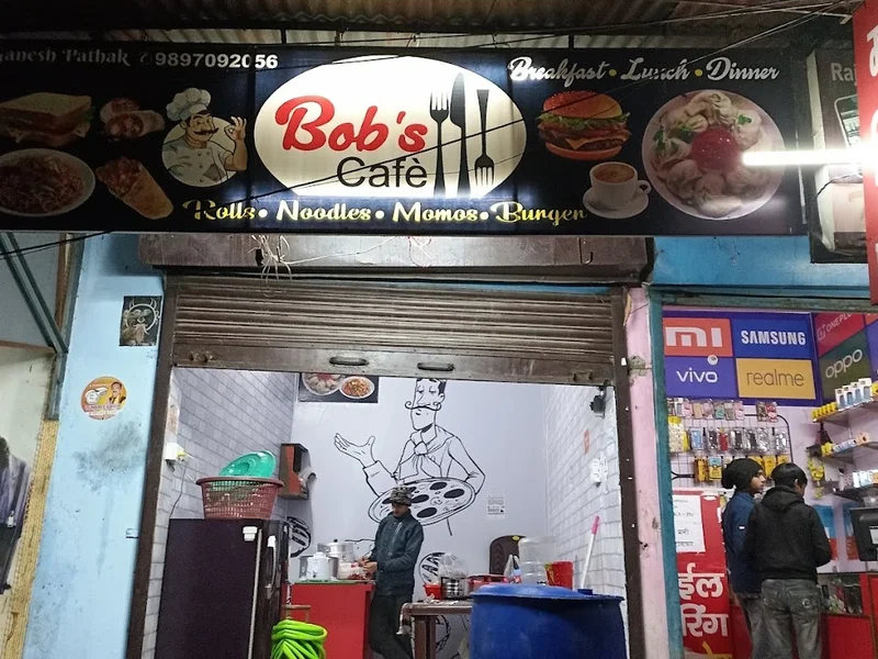 Bobs Cafe