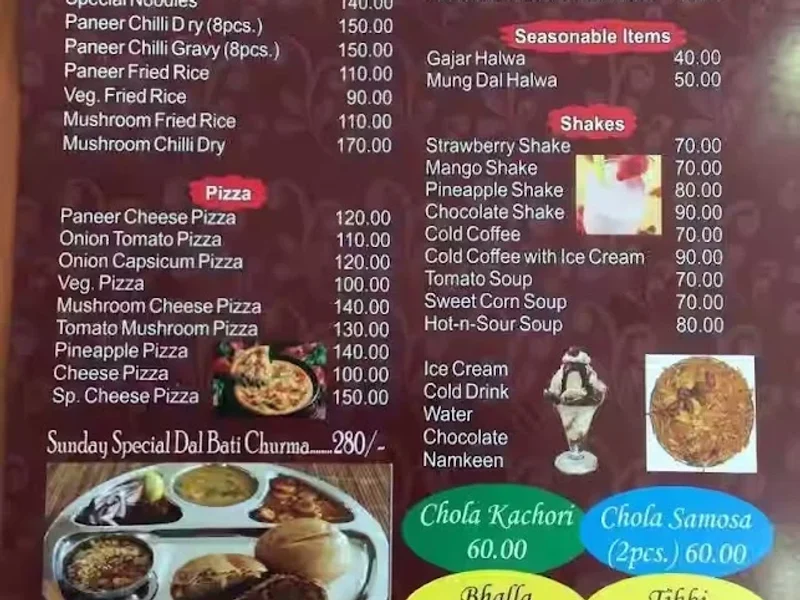 Shri Bikaner Sweets And Restaurant - Bikaner in Rudrapur/Best Restaurant/Best Sweet Shop in Rudrapur