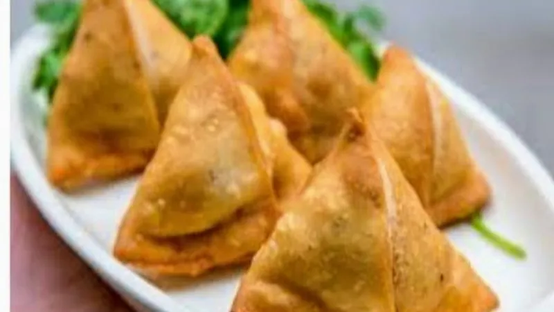 M/ s .....Gupta ji ke samose