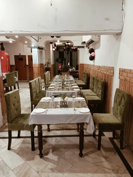 PARK VIEW FAMILY RESTAURANT | RESTAURANT IN KASHIPUR