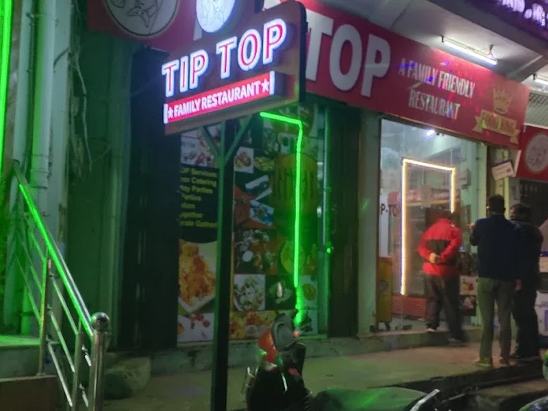 Tip Top Restaurant