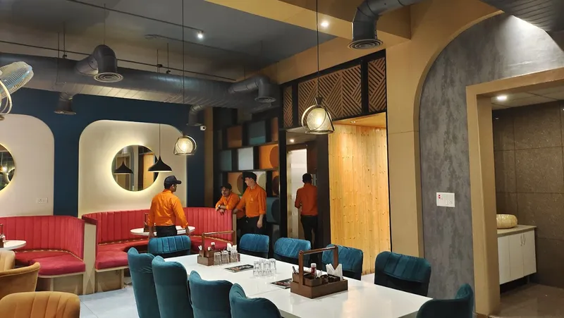 Kesari Restaurant