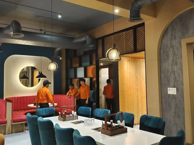 Kesari Restaurant