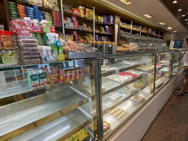 Navrang Sweets & Fast Food