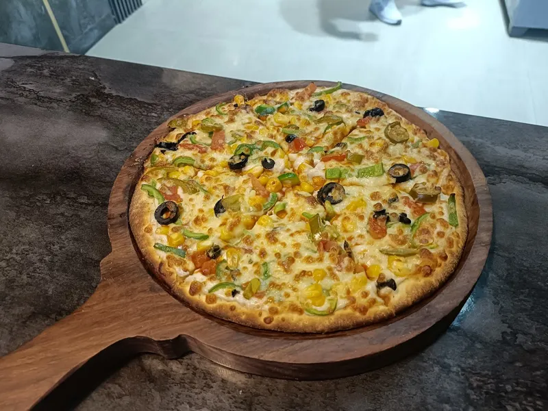 Zapizza restaurent rudrapur