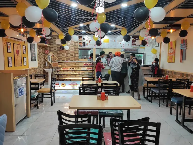 Perfect Pizza Plus Bakers (KICHHA)