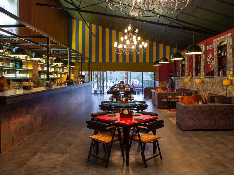 Cafe TC - Turquoise Cottage