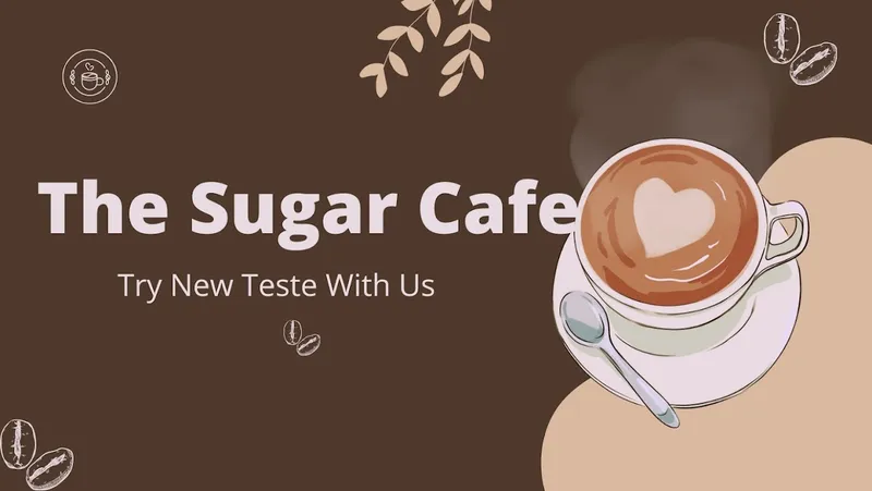 THE SUGAR CAFE