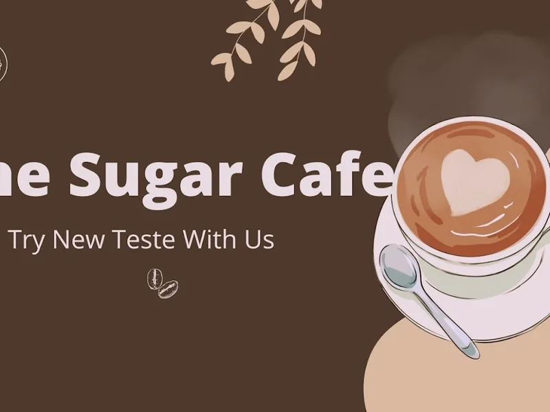 THE SUGAR CAFE