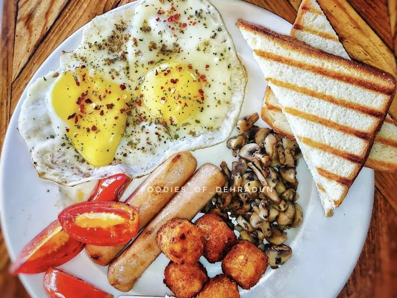 The Mudcup Cafè, Kairwan Gaon, Rajpur