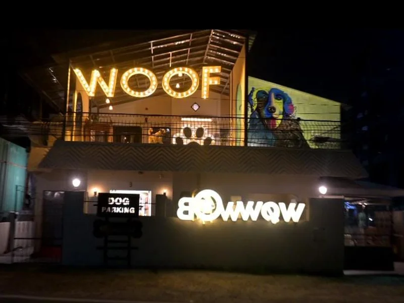BowWow Dog Hotel