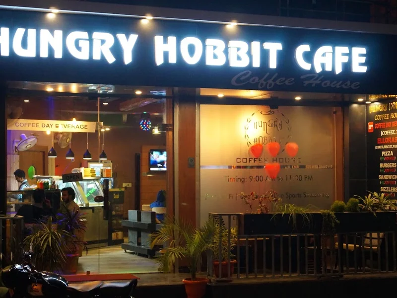 Hungry Hobbit Coffe House