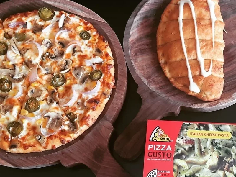 PIZZA GUSTO
