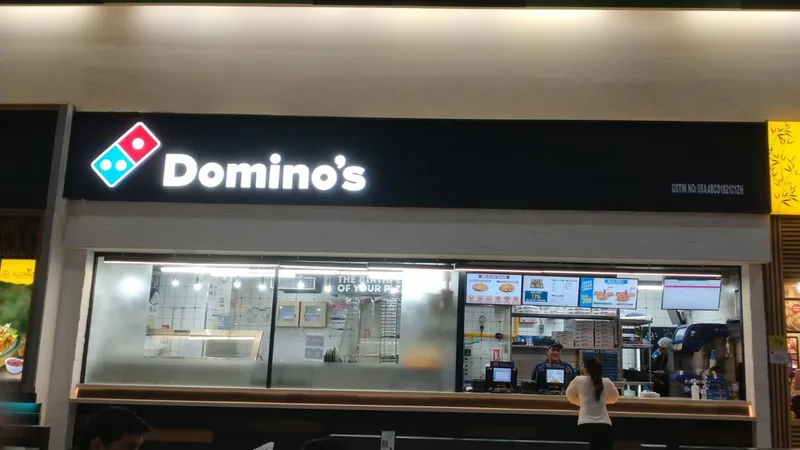 Domino's Pizza - Jakhan