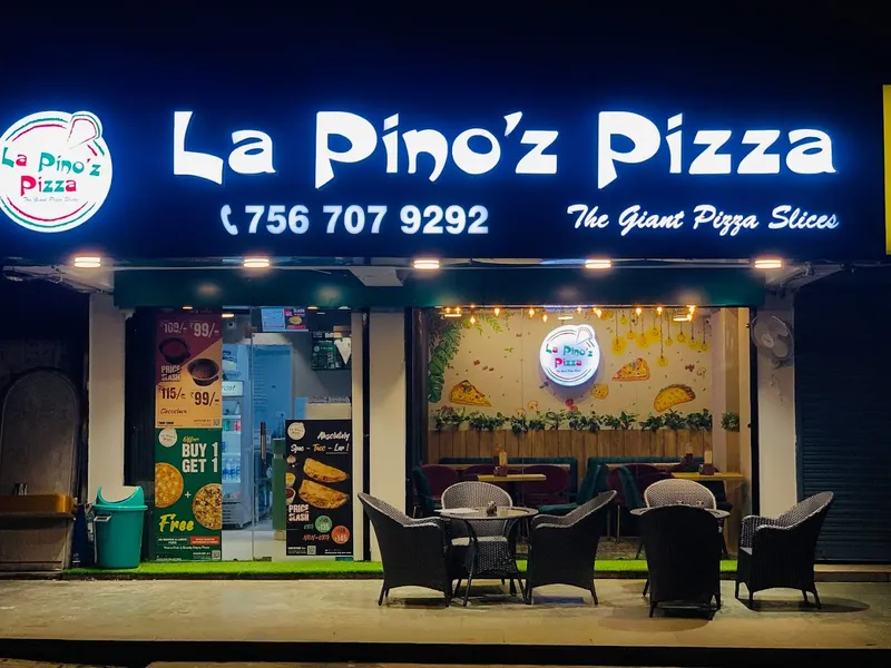 La Pino’z Pizza