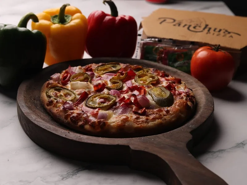 Panchu's Pizza