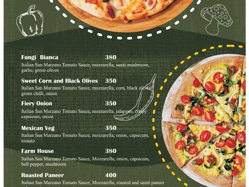 PIZZERIA by BrewMaster