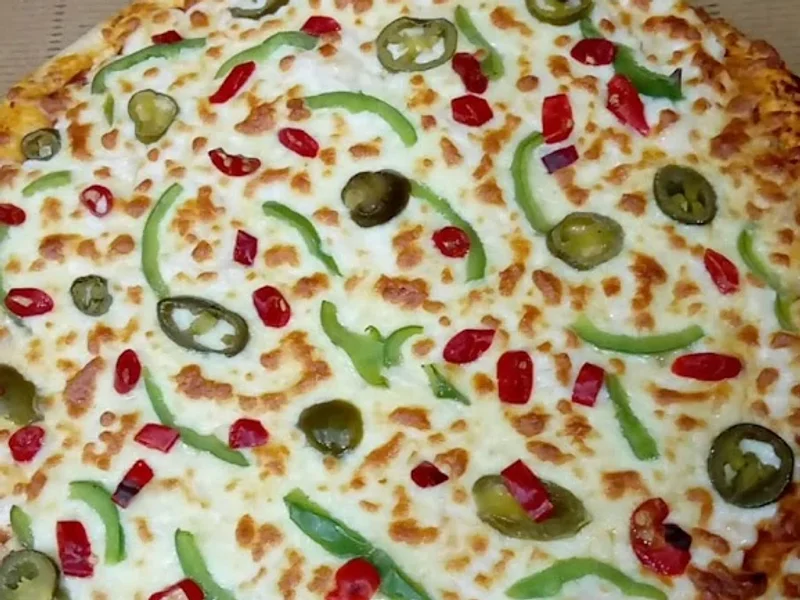 London Pizza Rishikesh
