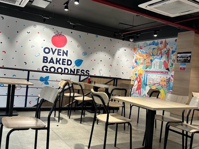 Domino's Pizza
