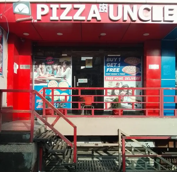 pizza uncle rishikesh