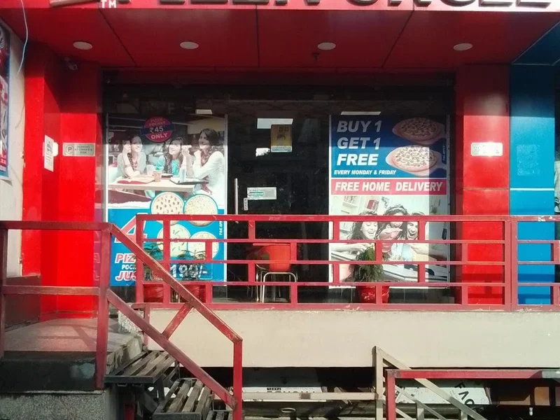pizza uncle rishikesh
