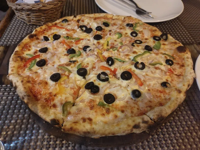 A Tavola Con Te - Restaurant In Rishikesh | Italian Restaurant In Rishikesh | Wood Fired Oven Pizza | Pizza Home Delivery