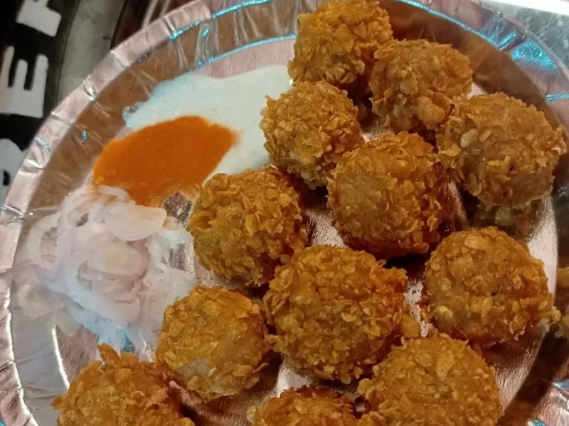 EK TARFAA KOONER'S KITCHEN