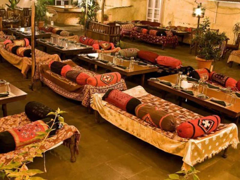 Rajput Dhaba & Family Restaurant