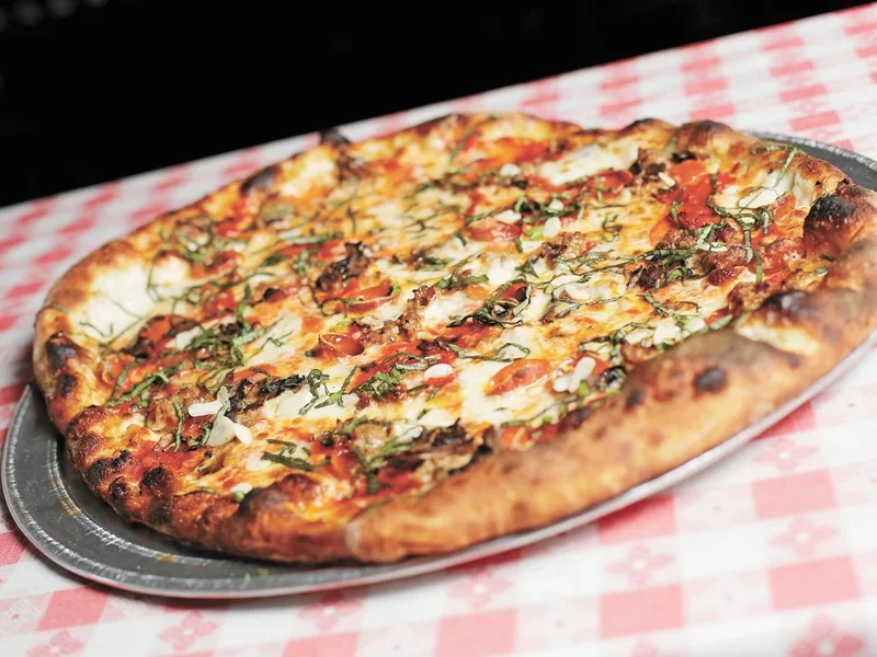 Classic Pizza