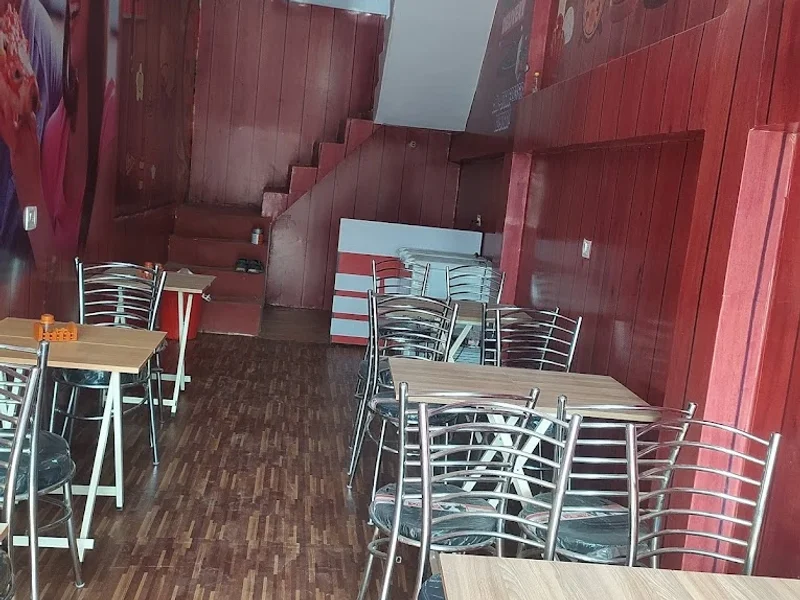 The pizza yard