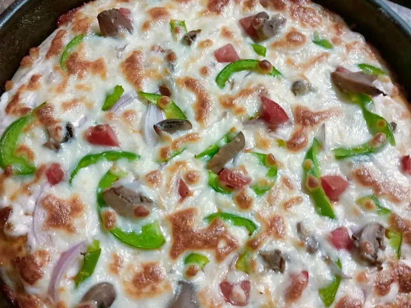 New pizza point