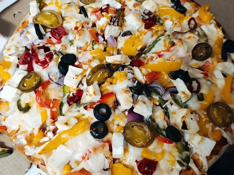 Quality Pizza