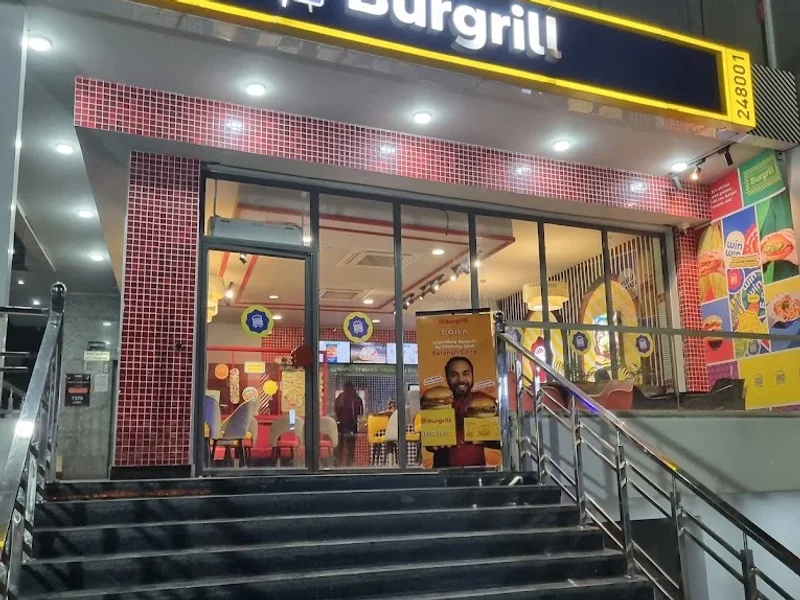 Burgrill