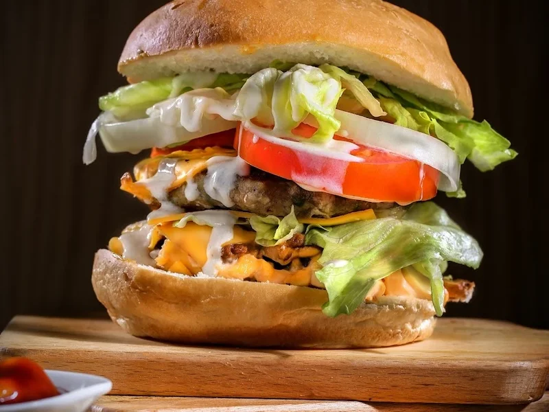 Gupta Burger Center