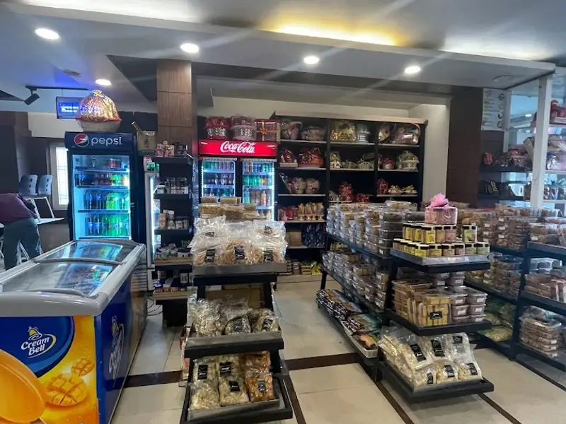 Navrang Sweets & Fast Food