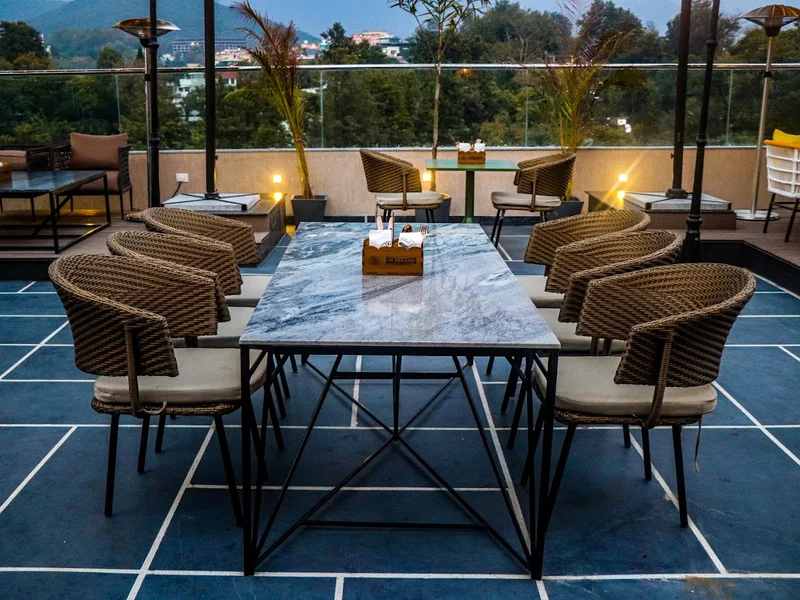 The Brew Estate Dehradun