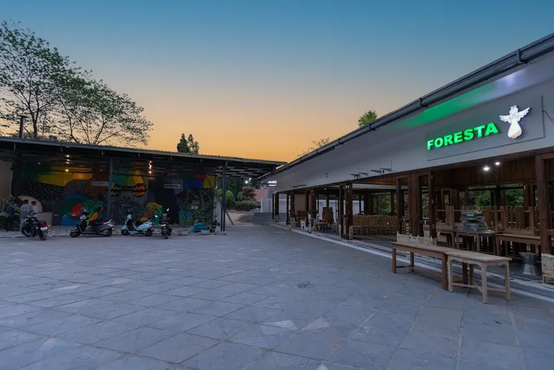 Foresta Multi-Cuisine Restaurant