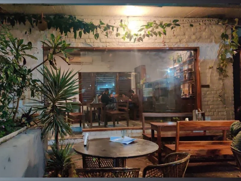 Anna's Mess (South-Indian Restaurant)