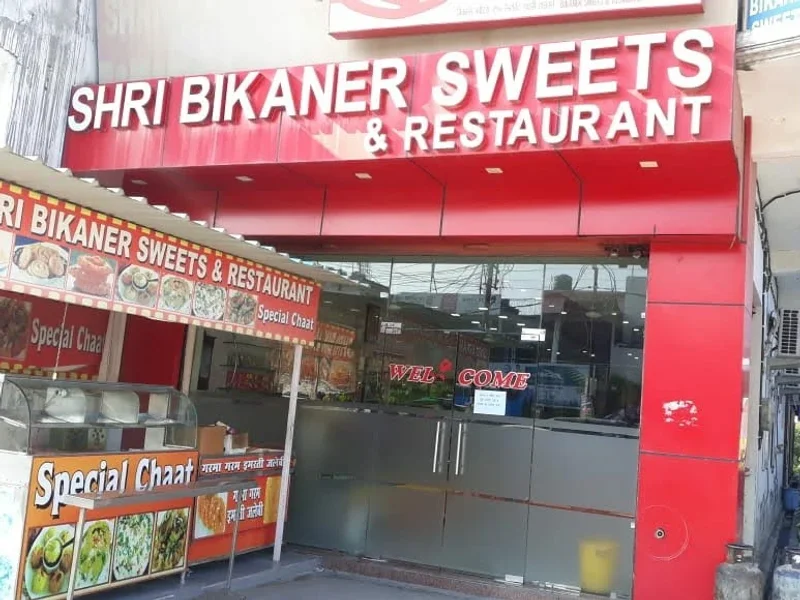 Shri Bikaner Sweets And Restaurant