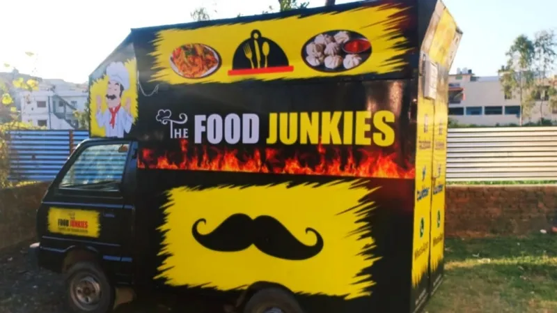 Shivas Food Van Manufacturer