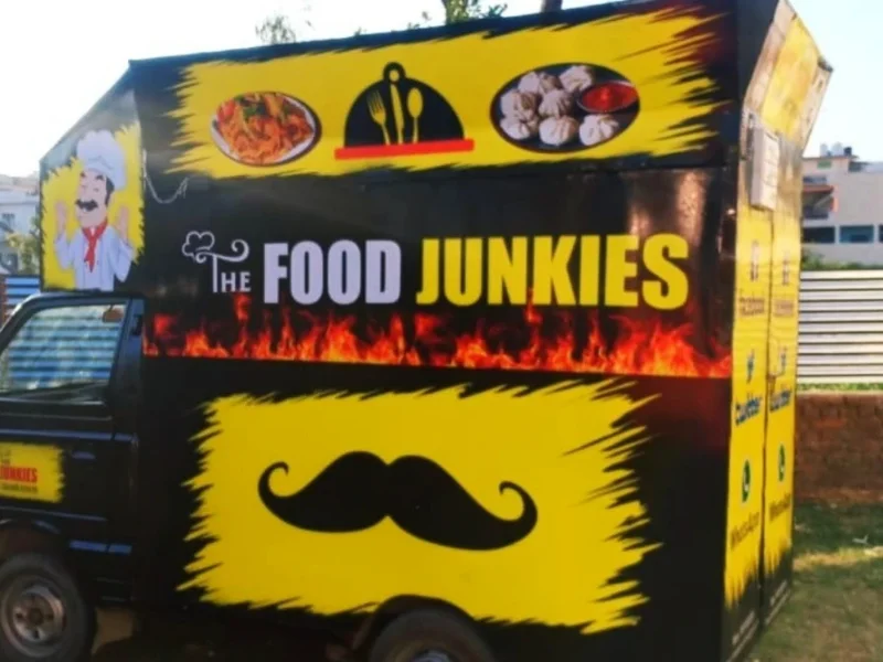 Shivas Food Van Manufacturer