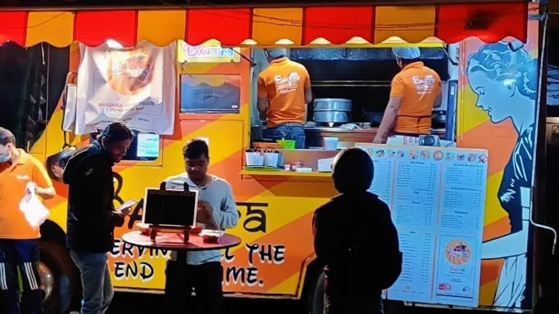 Banjara Food Truck