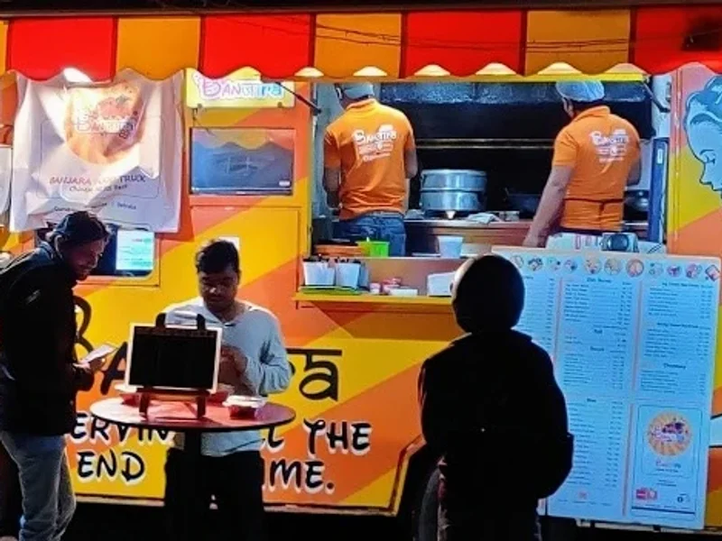 Banjara Food Truck