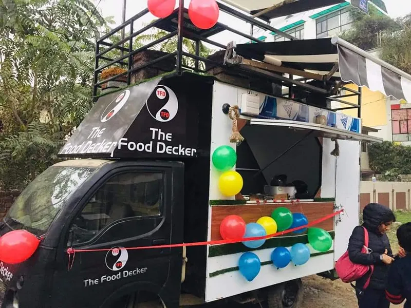 The Doon Food Van Manufacturer