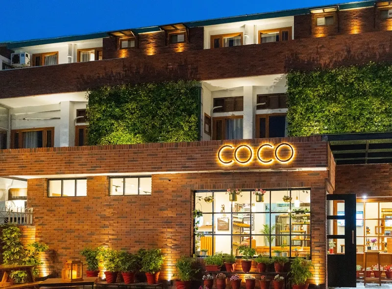 Coco Osteria